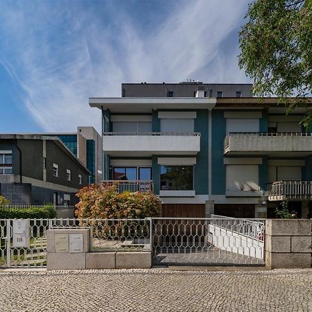 Luso Guest House Braga Exterior foto