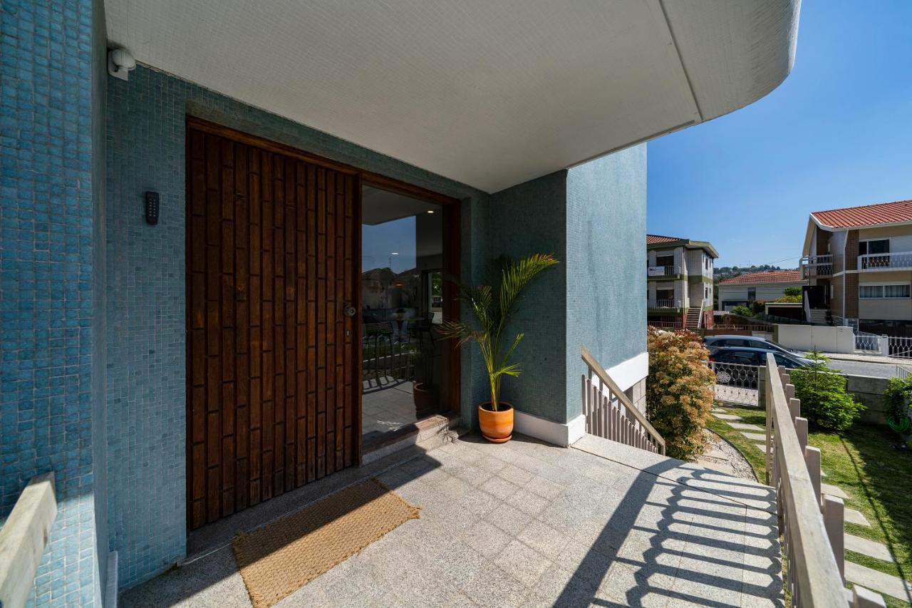 Luso Guest House Braga Exterior foto