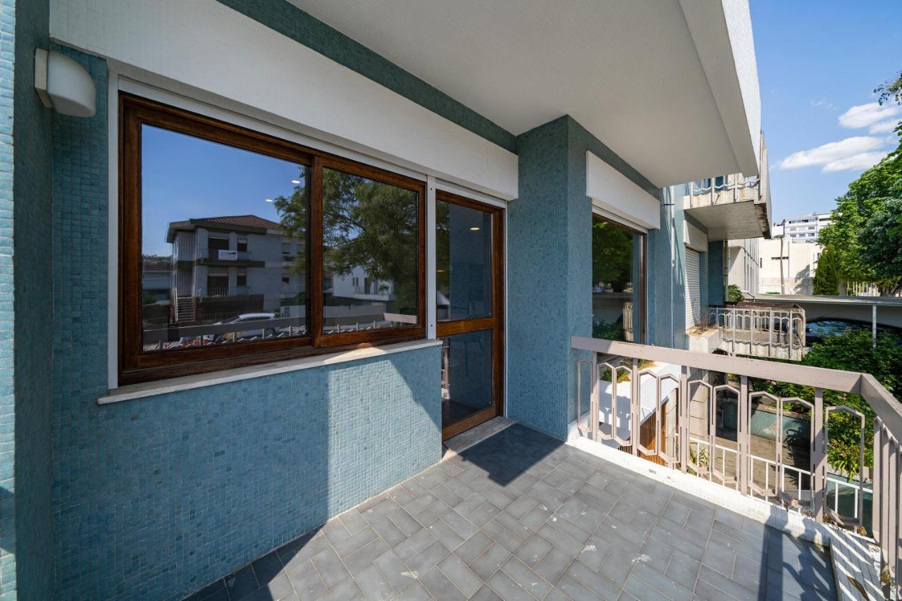 Luso Guest House Braga Exterior foto